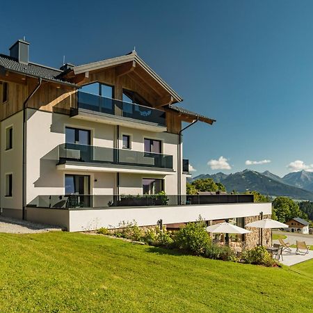 Brandhof Apartment Ramsau am Dachstein Bagian luar foto