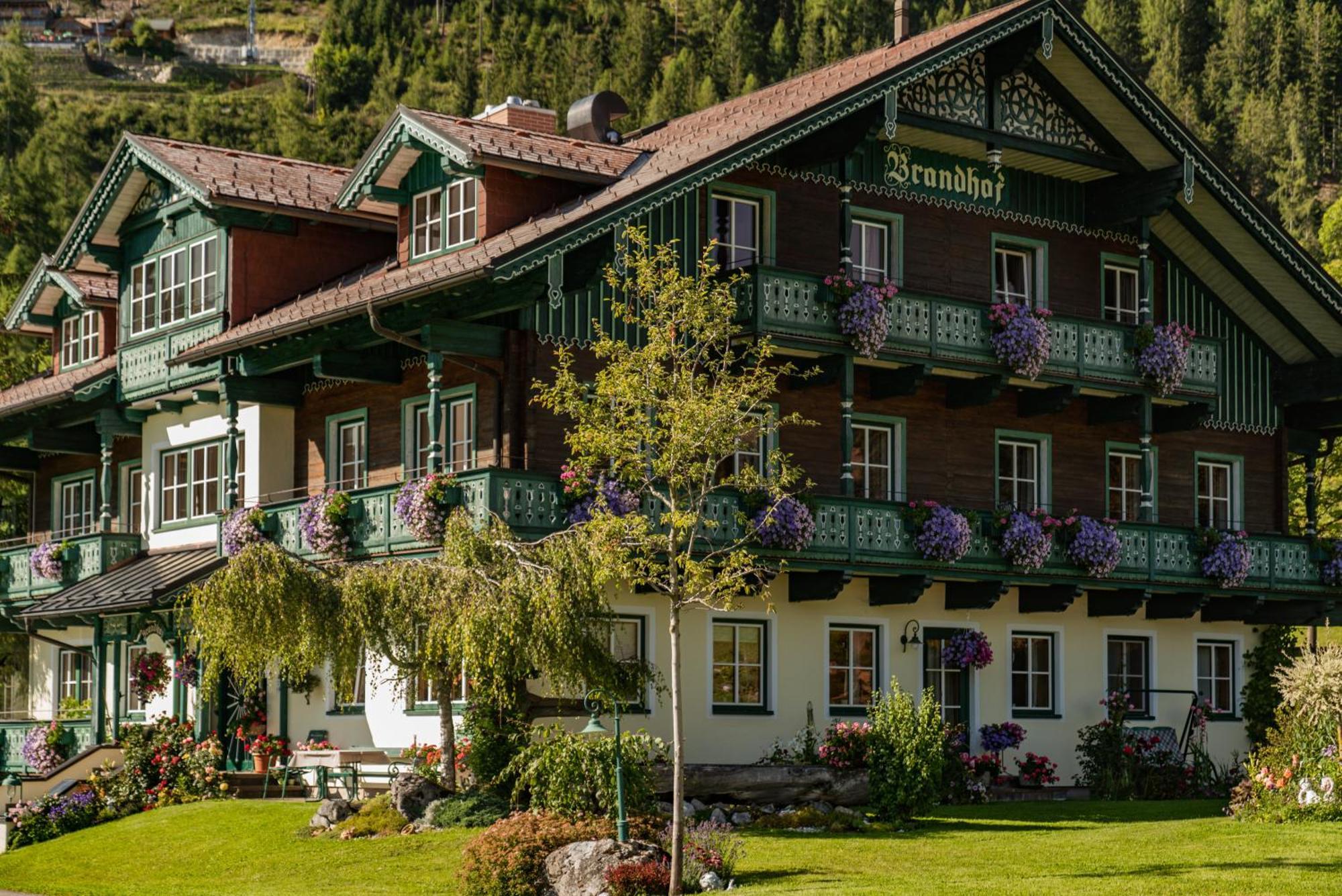 Brandhof Apartment Ramsau am Dachstein Bagian luar foto