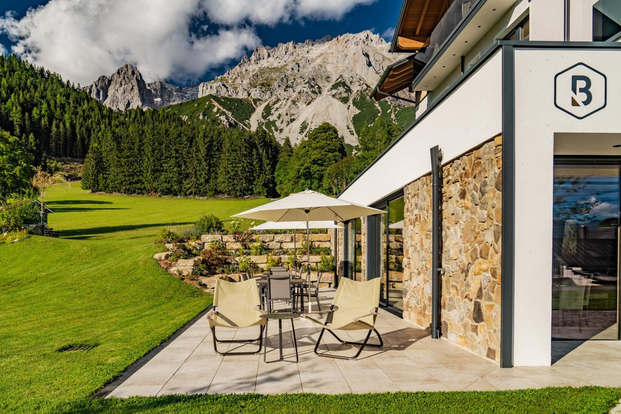 Brandhof Apartment Ramsau am Dachstein Bagian luar foto