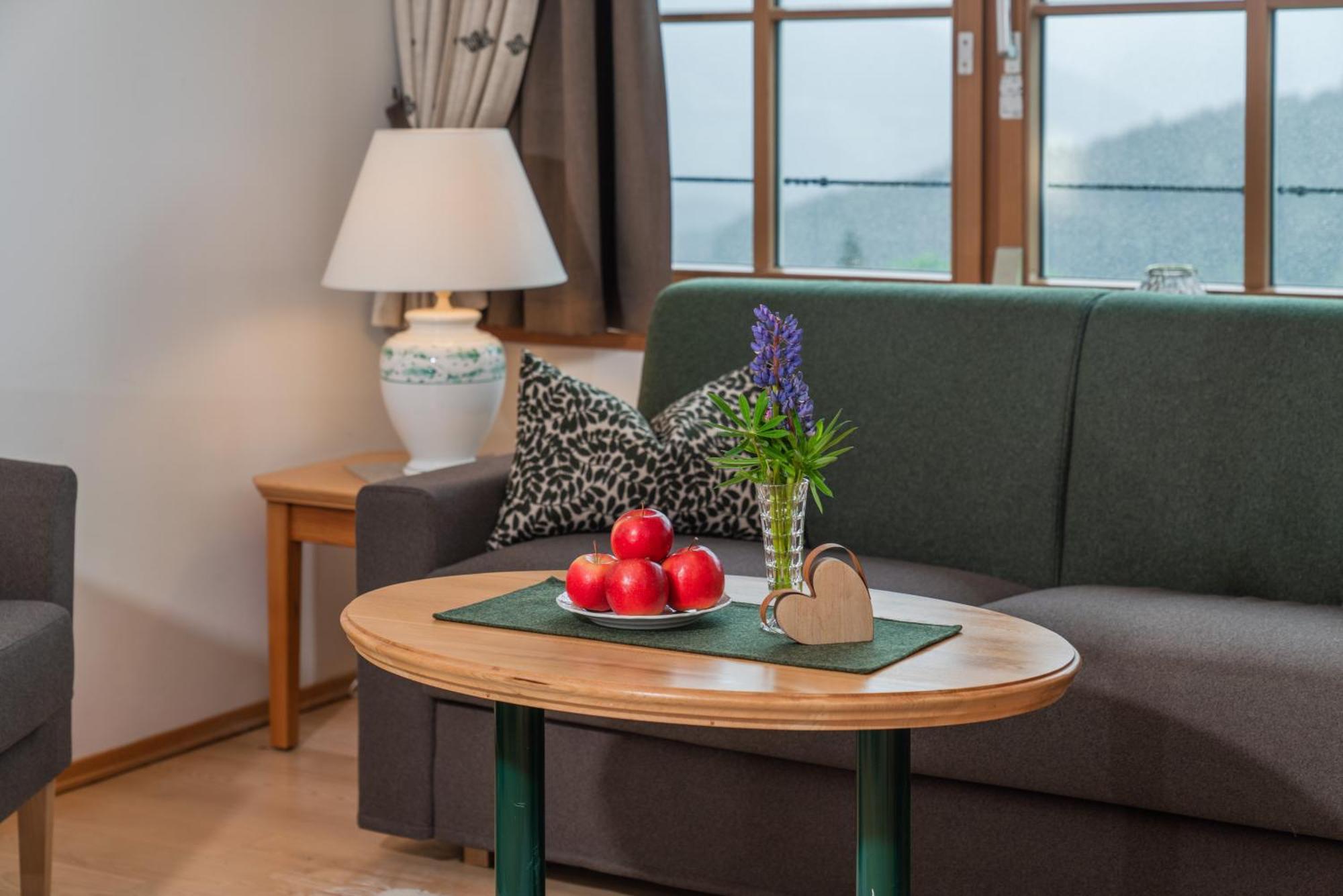 Brandhof Apartment Ramsau am Dachstein Ruang foto
