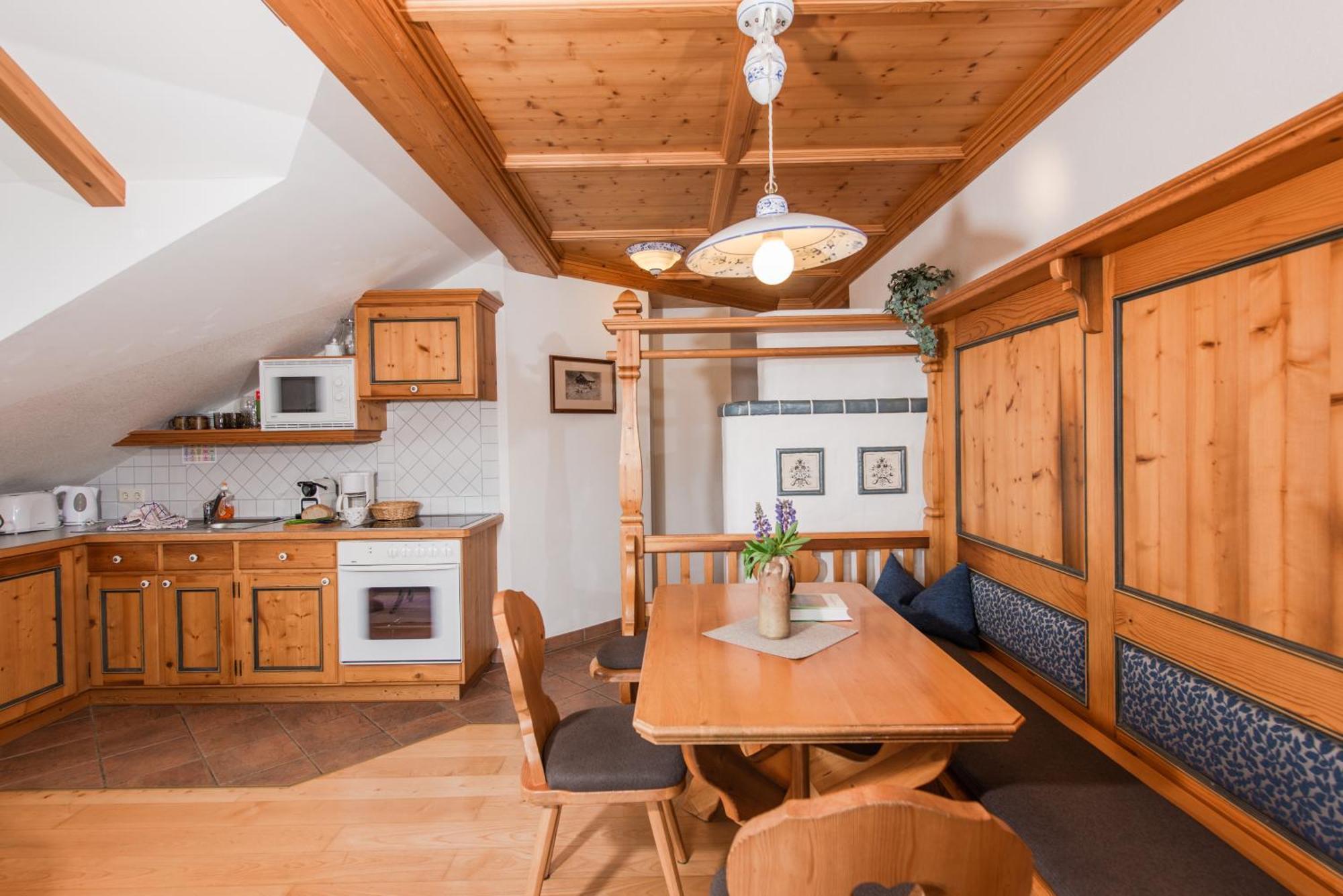 Brandhof Apartment Ramsau am Dachstein Ruang foto