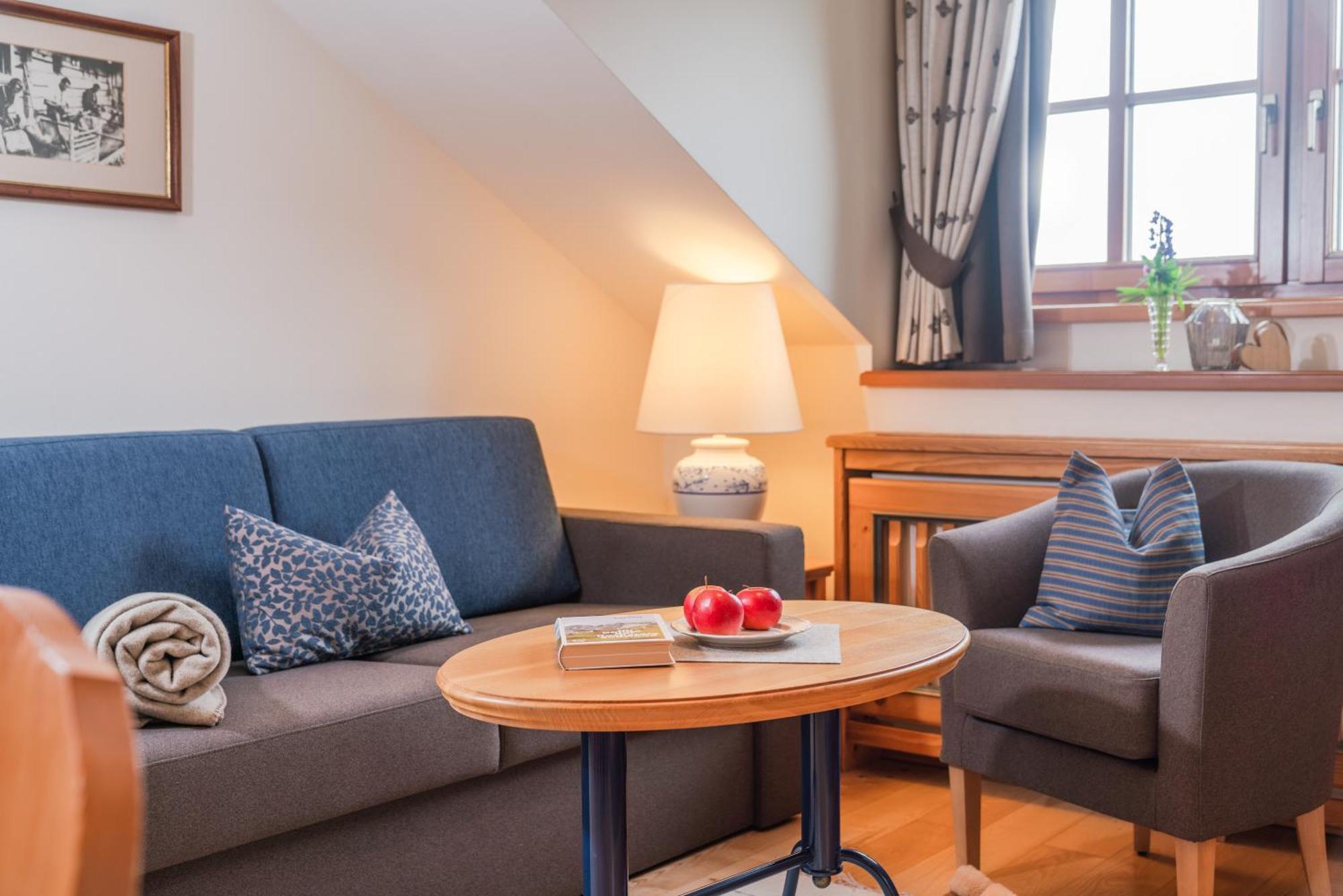 Brandhof Apartment Ramsau am Dachstein Ruang foto