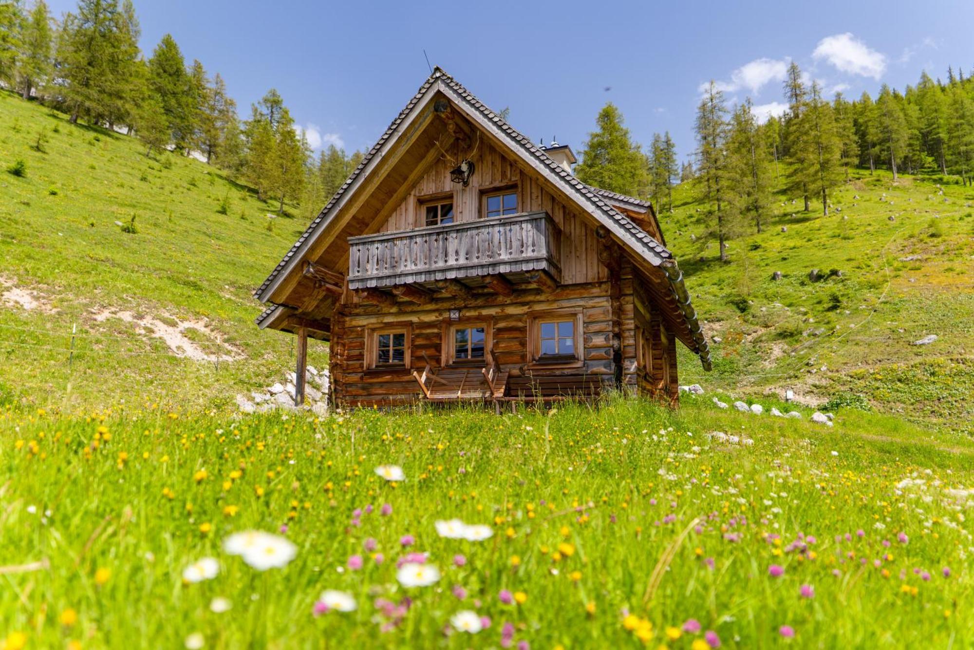 Brandhof Apartment Ramsau am Dachstein Bagian luar foto