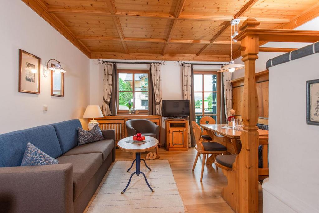 Brandhof Apartment Ramsau am Dachstein Bagian luar foto